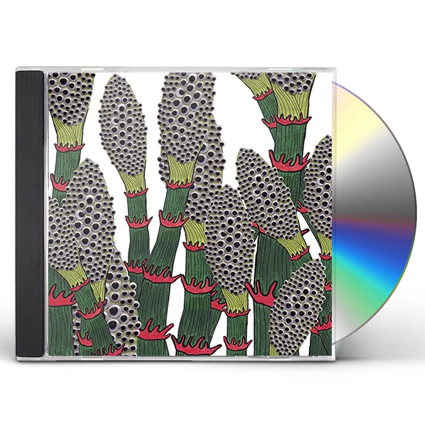 Part Chimp IV CD - UK Release
