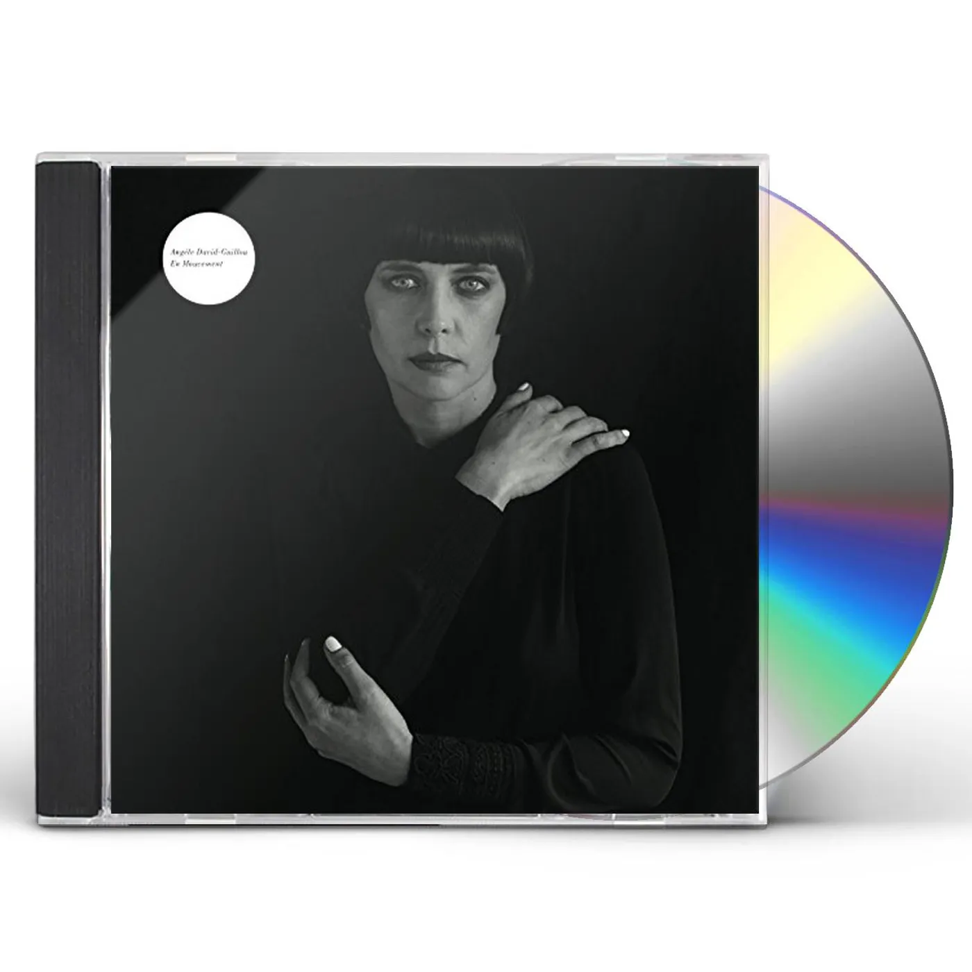 Angèle David-Guillou EN MOUVEMENT CD