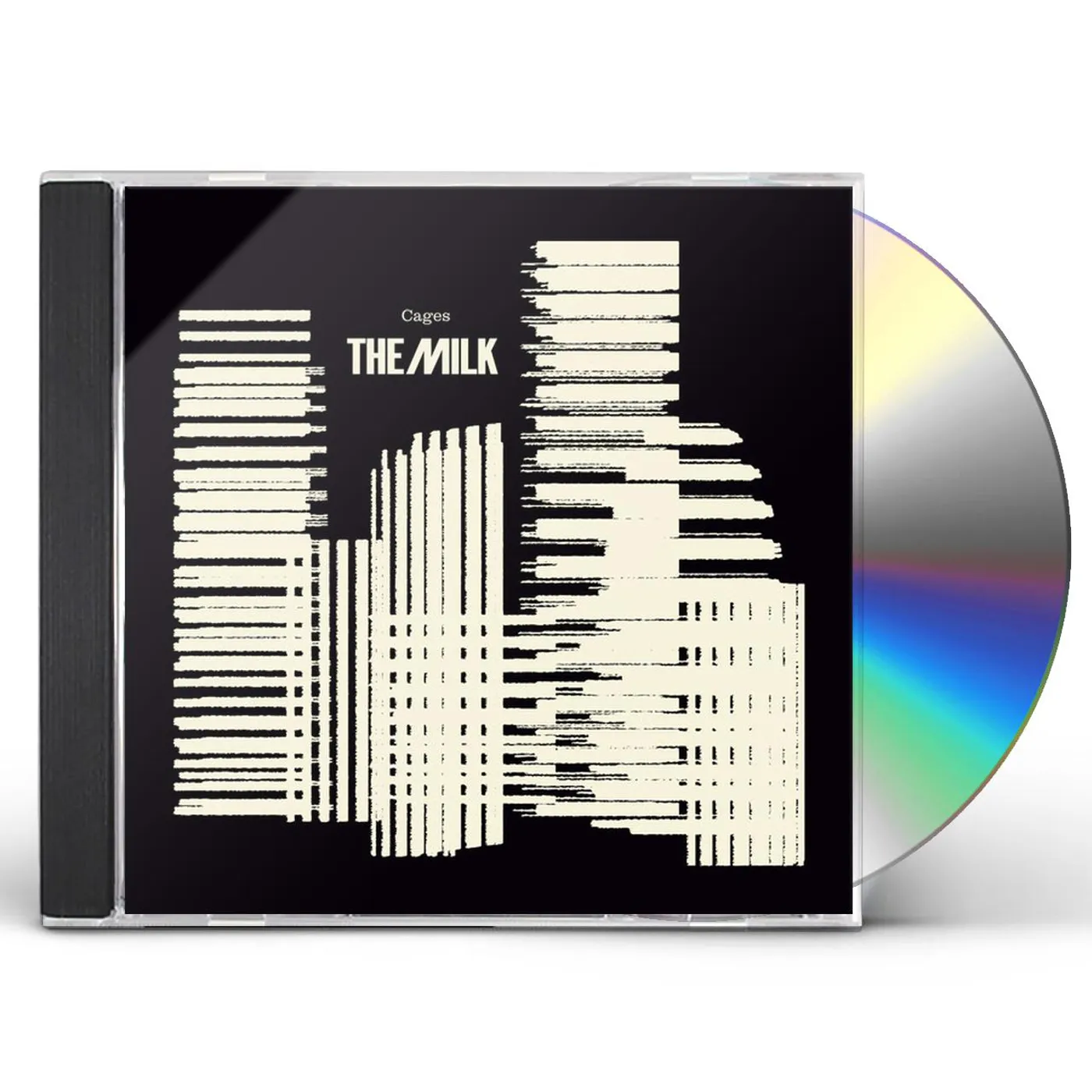Milk Cages Vinyl Record