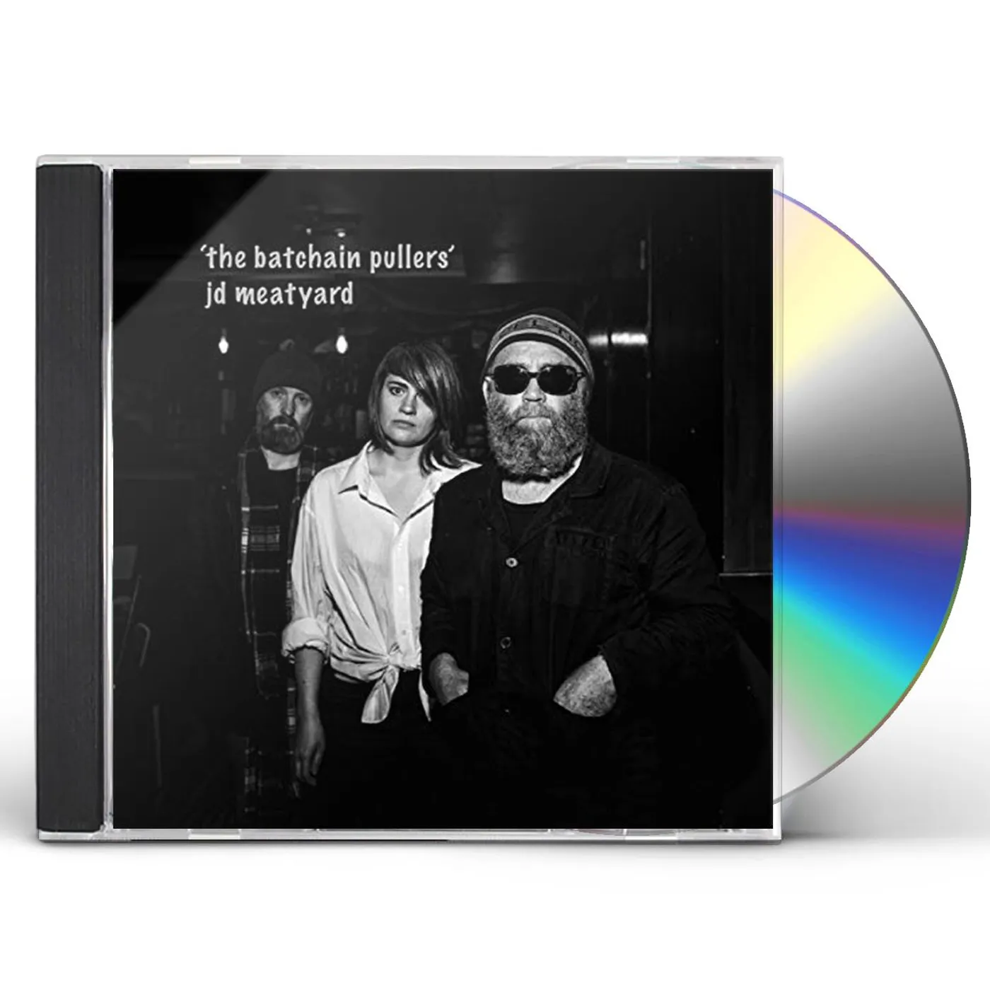 JD Meatyard BATCHAIN PULLERS CD