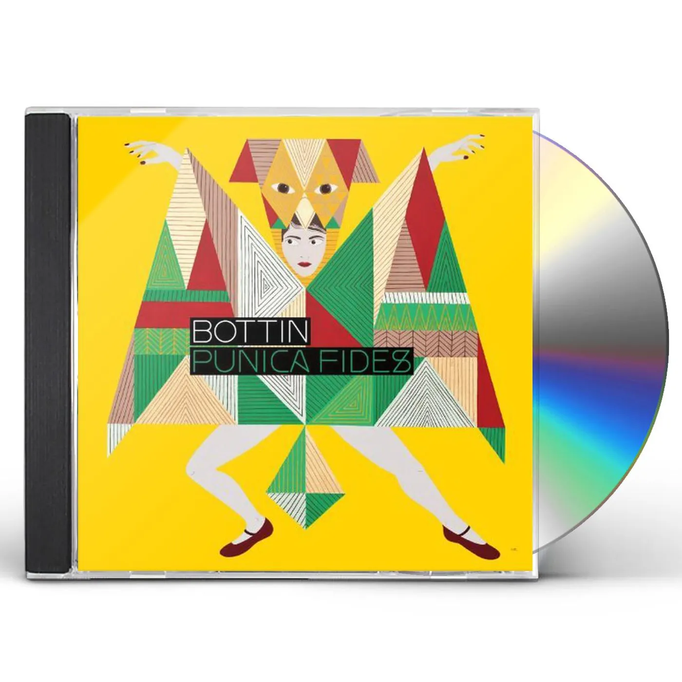Bottin PUNICA FIDES CD