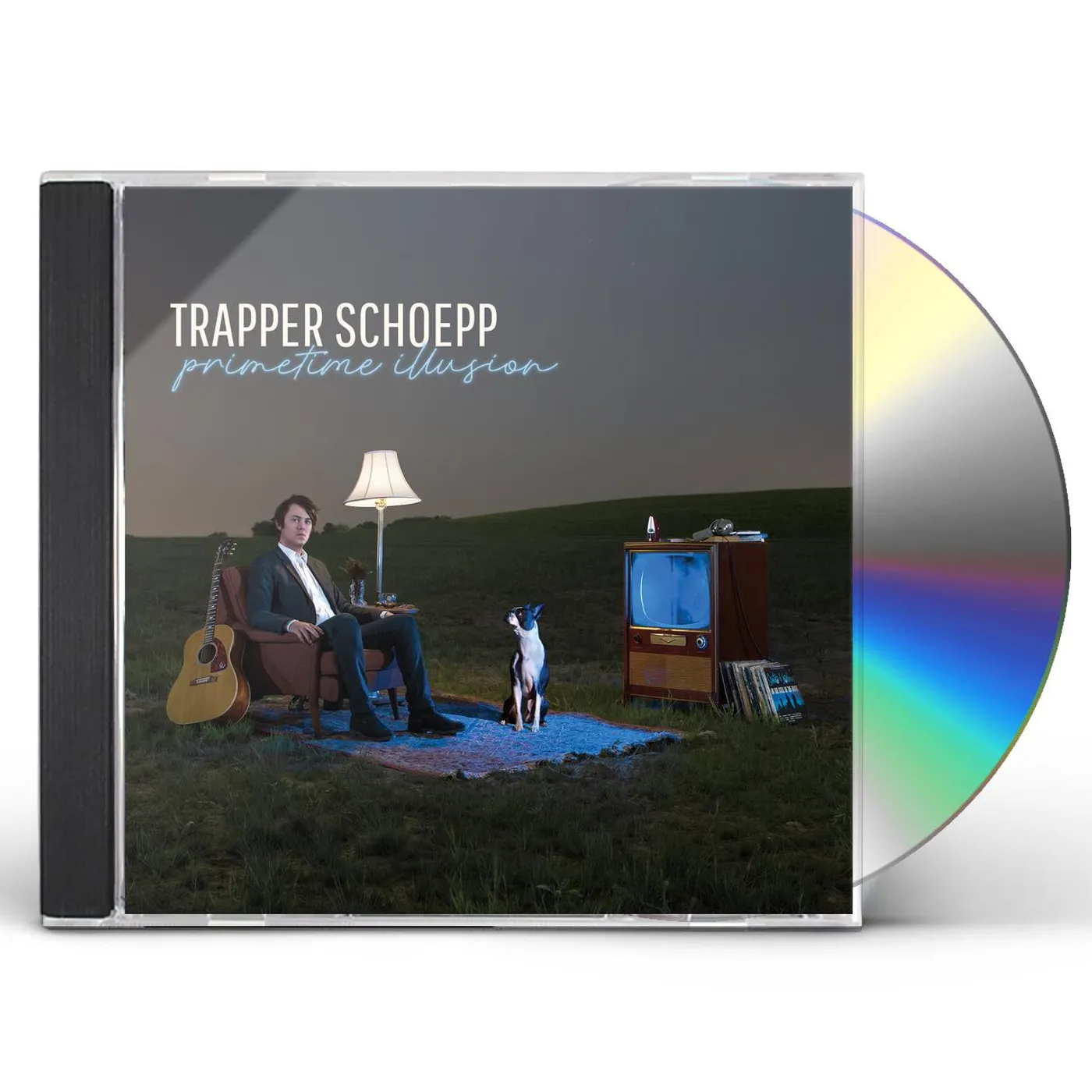 Trapper Schoepp PRIMETIME ILLUSION CD