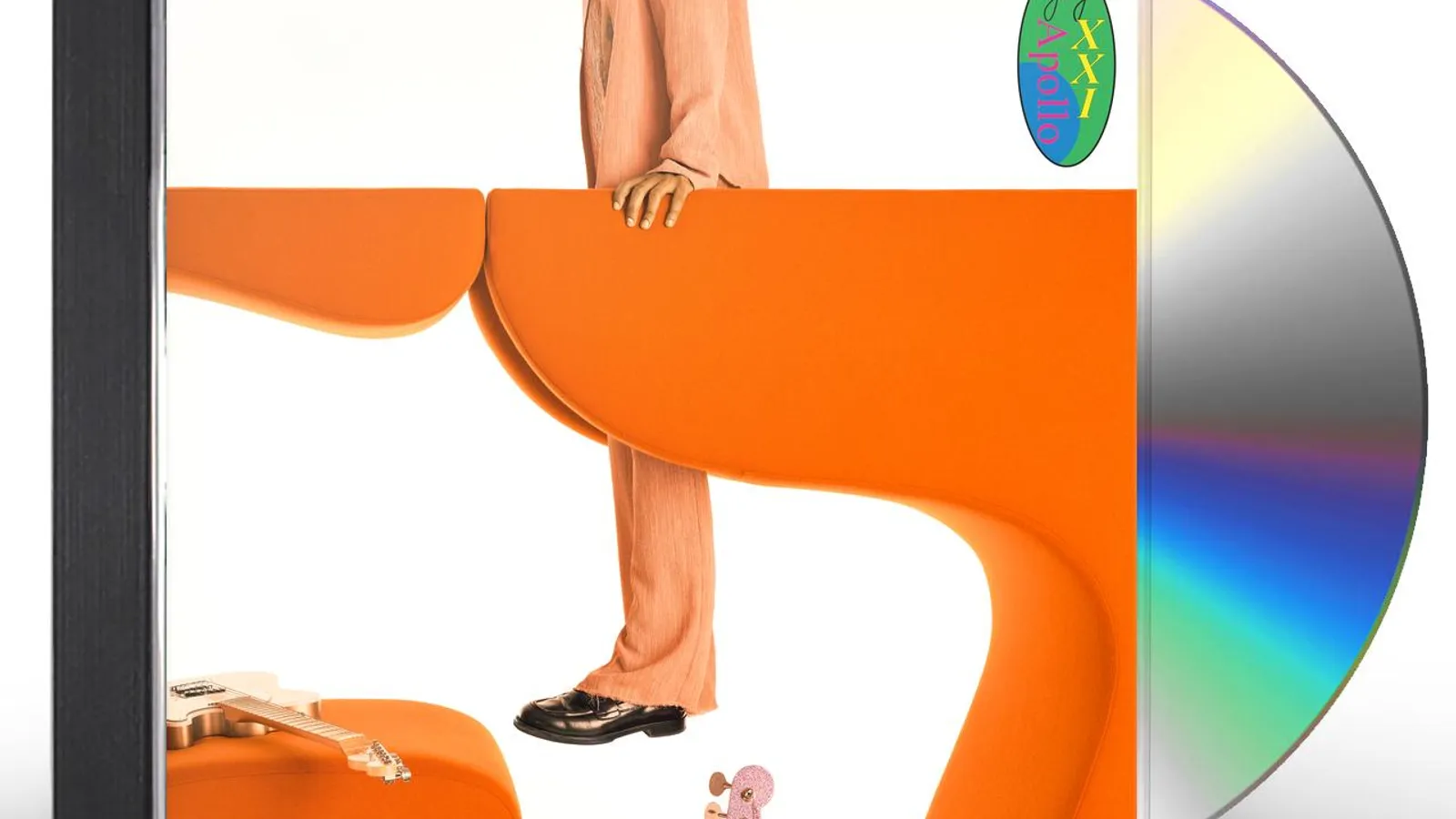 洋楽 Steve Lacy - Apollo XXI LP Steve Lacy Apollo XXI レコード LP Steve Lacy - Apollo XXI