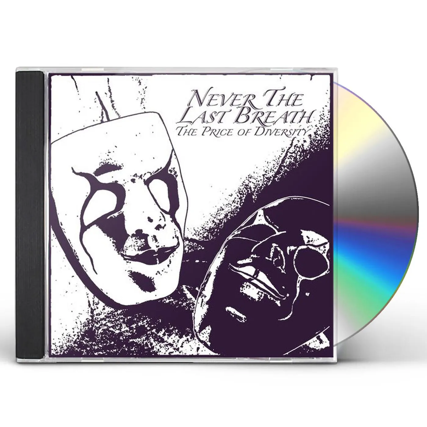 Never the Last Breath PRICE OF DIVERSITY CD