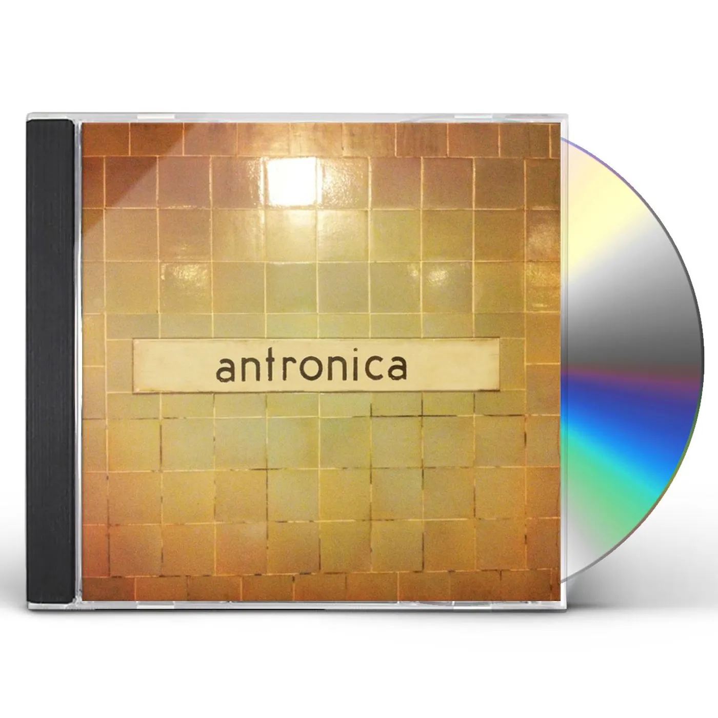 Anton Barbeau ANTRONICA CD