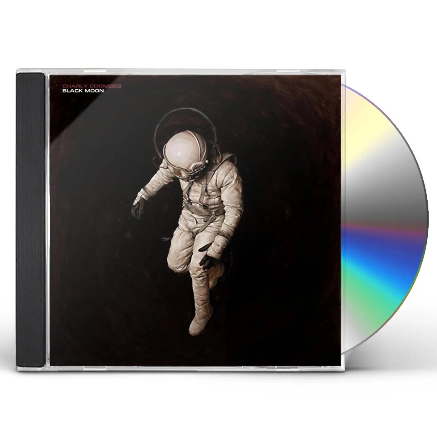 Charly Coombes BLACK MOON CD