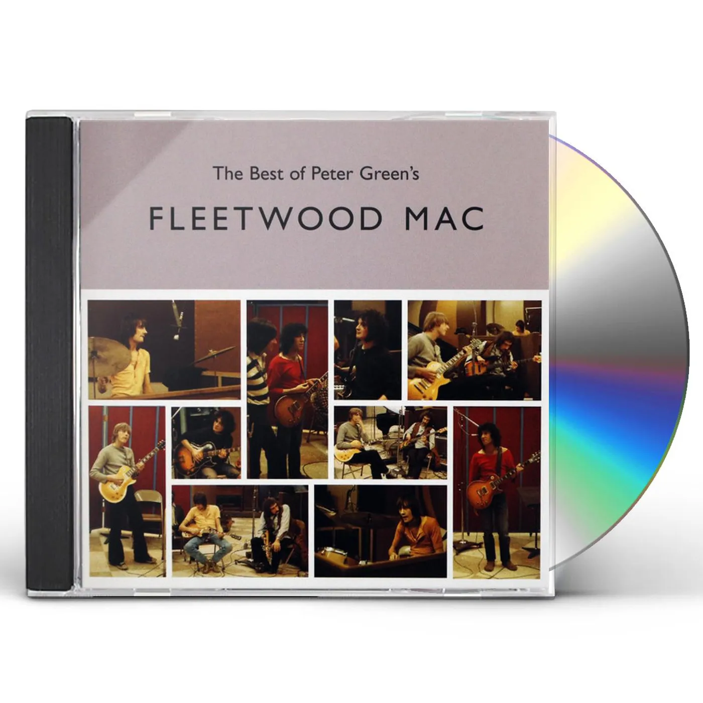 VERY BEST OF PETER GREEN'S FLEETWOOD MAC CD