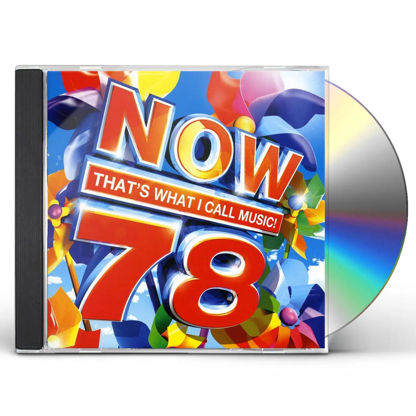 VOL. 78-NOW THAT'S WHAT I CALL MUSIC CD