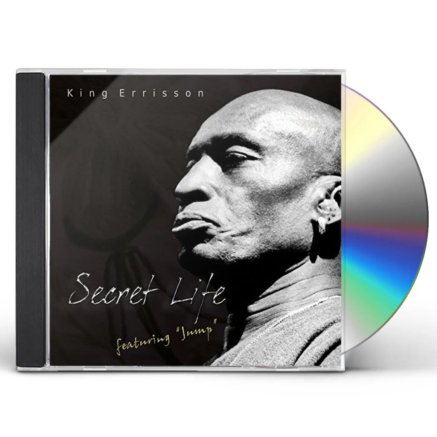 King Errisson SECRET LIFE CD