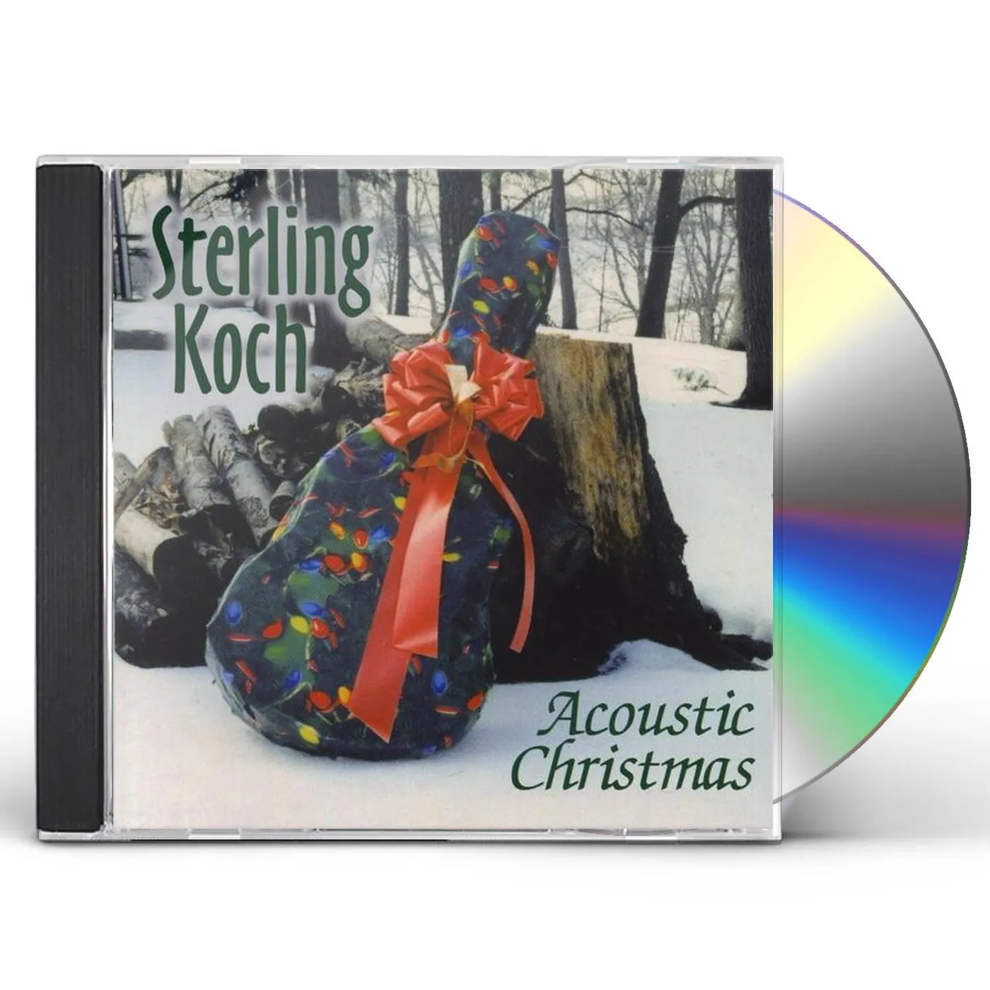 Sterling Koch ACOUSTIC CHRISTMAS CD