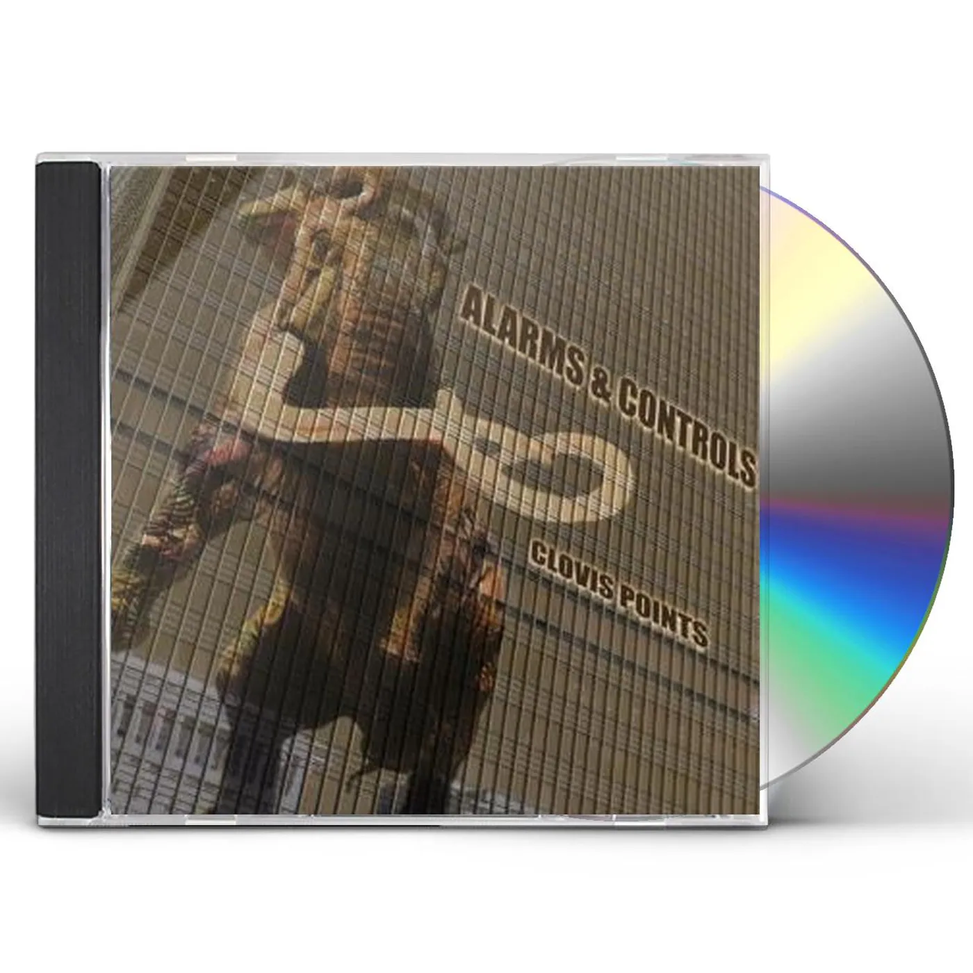 Alarms and Controls CLOVIS POINTS CD