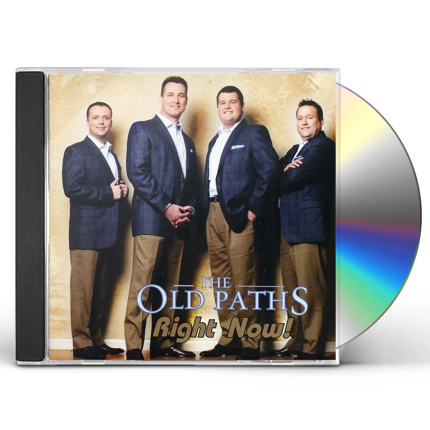 The Old Paths RIGHT NOW CD