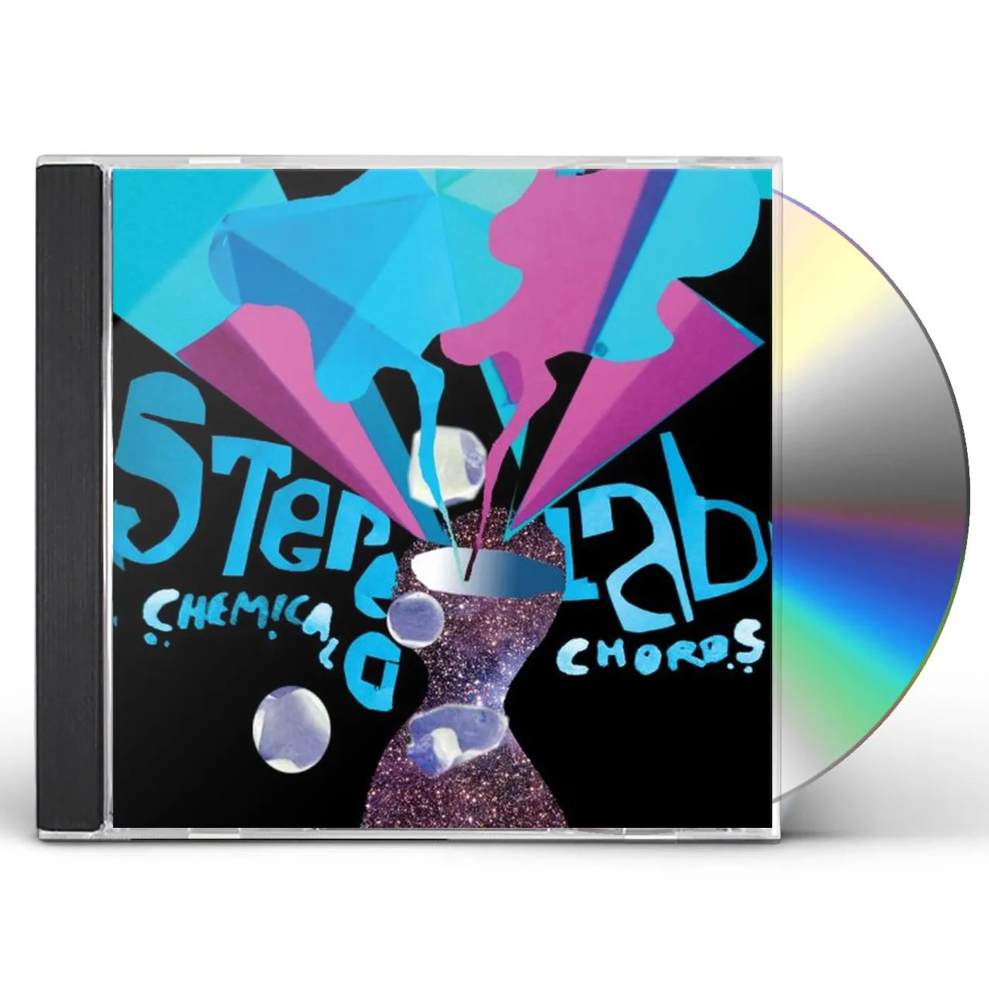 Stereolab CHEMICAL CHORDS CD