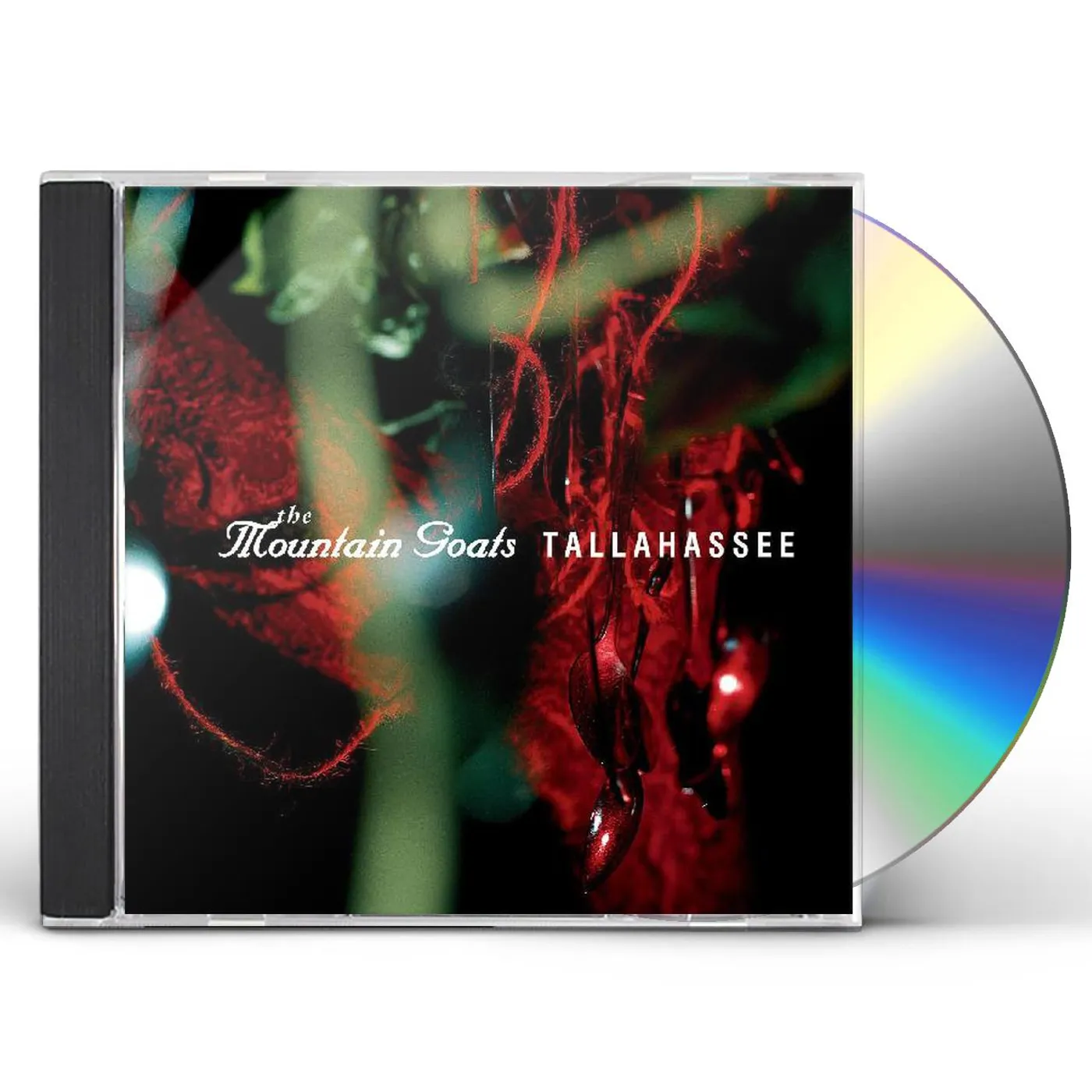 The Mountain Goats TALLAHASSEE CD