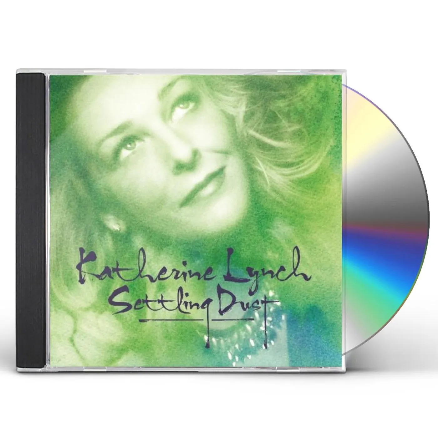 Katherine Lynch SETTLING DUST CD