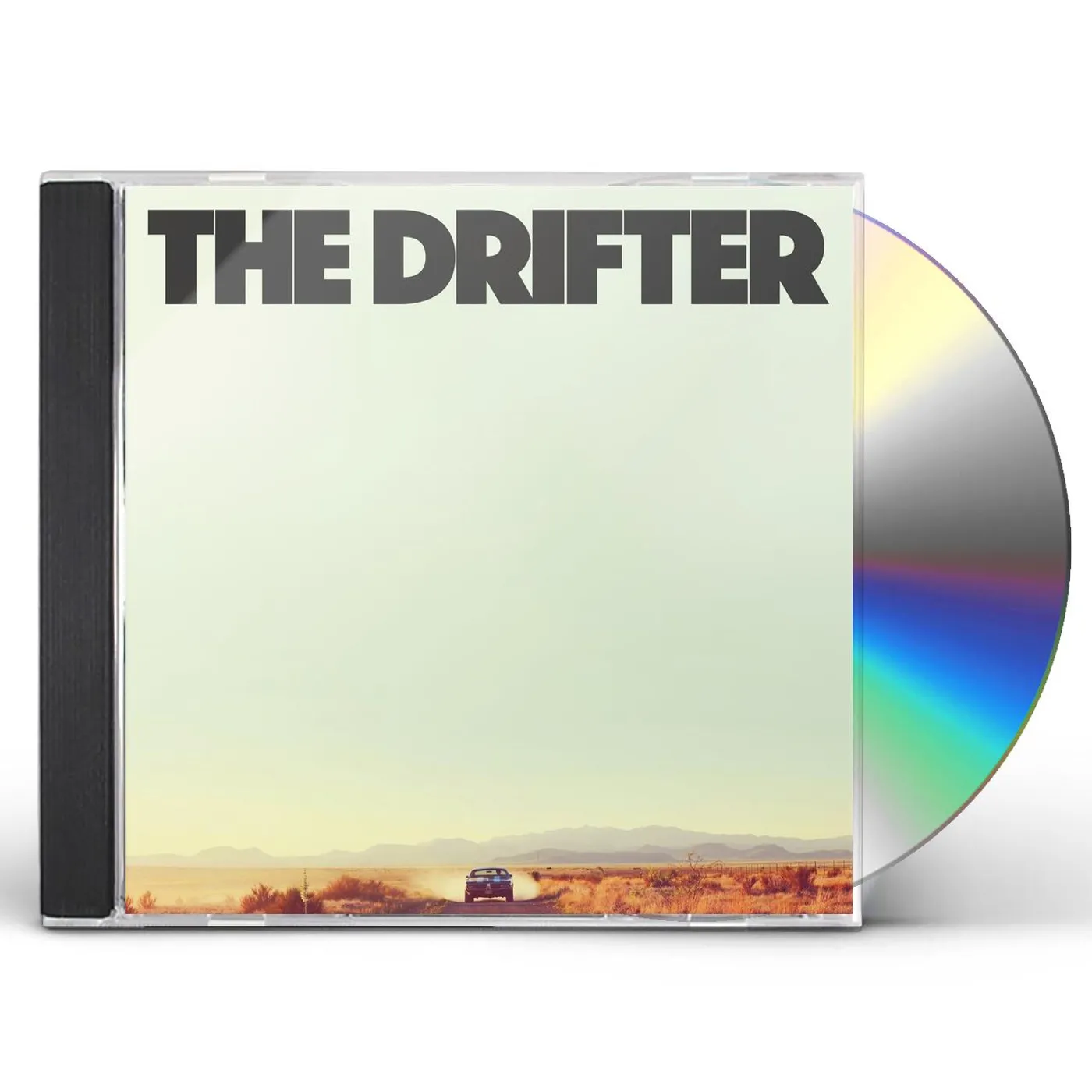 Mike Flanigin DRIFTER CD