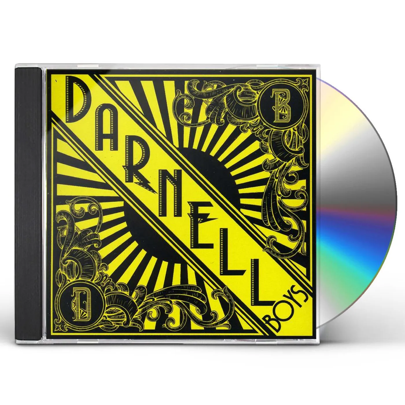 DARNELL BOYS CD