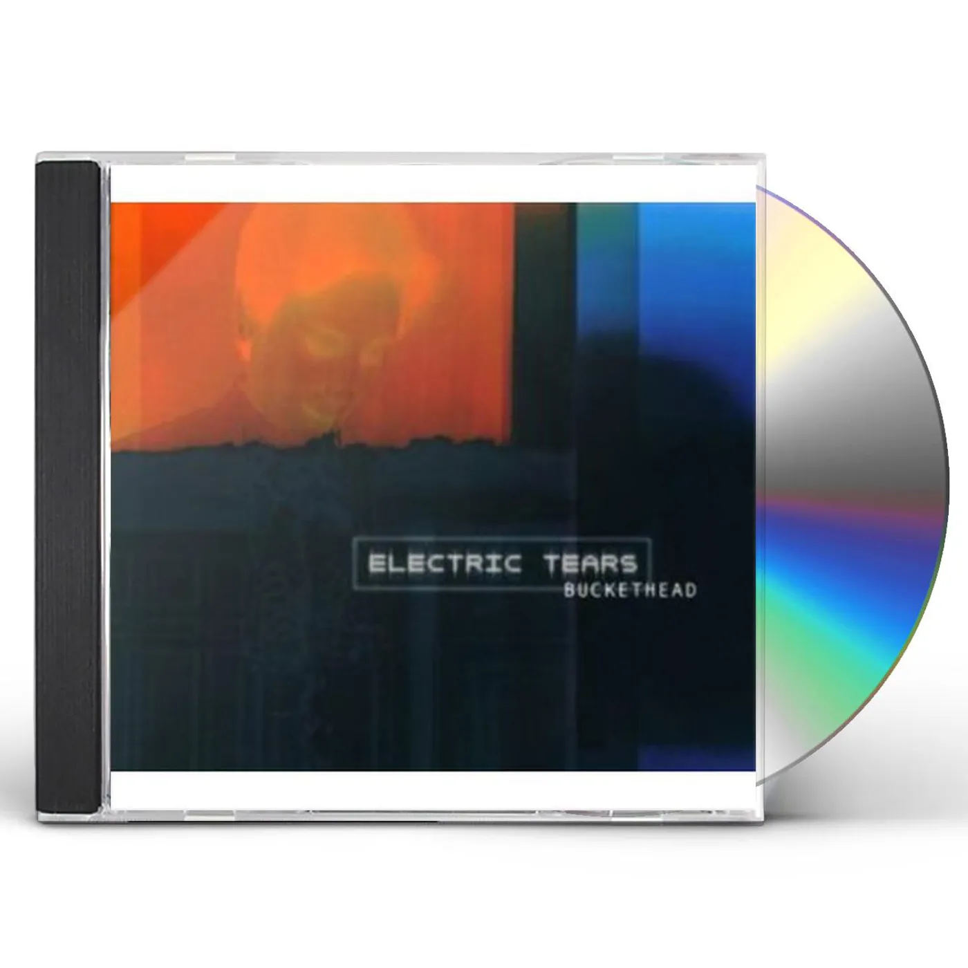 Buckethead ELECTRIC TEARS CD