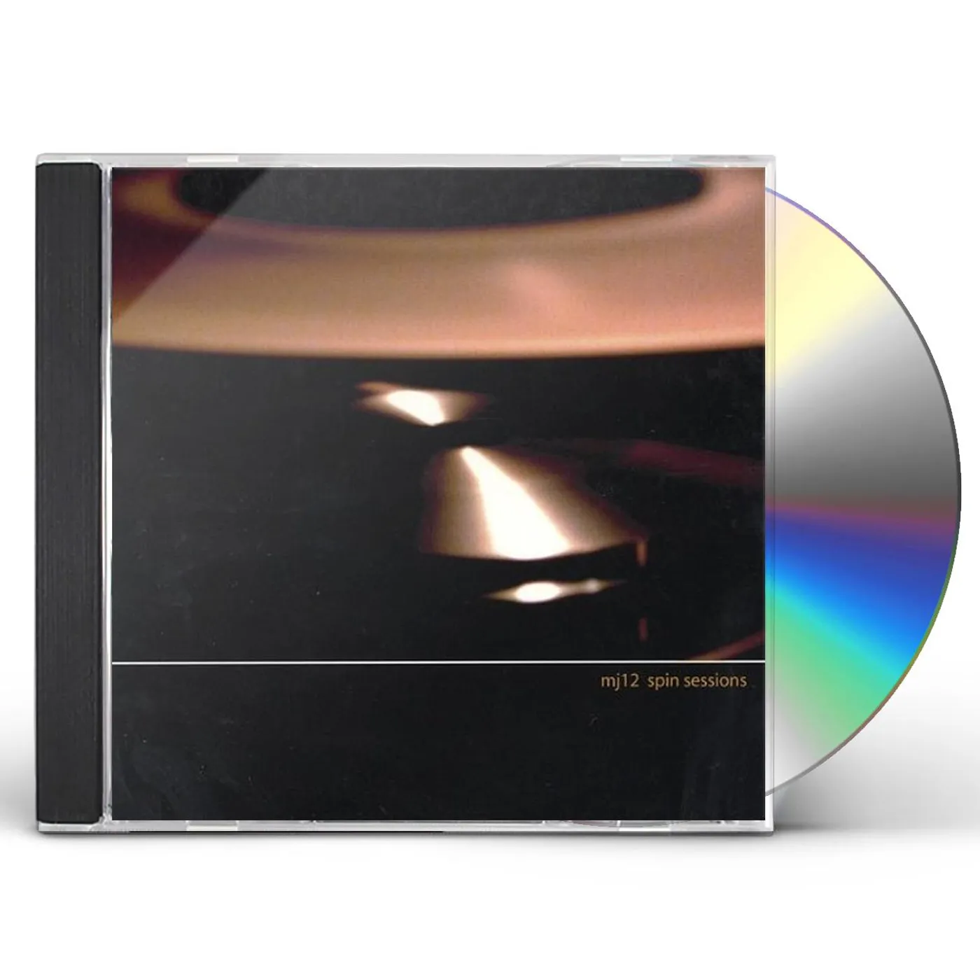 MJ12 SPIN SESSIONS CD