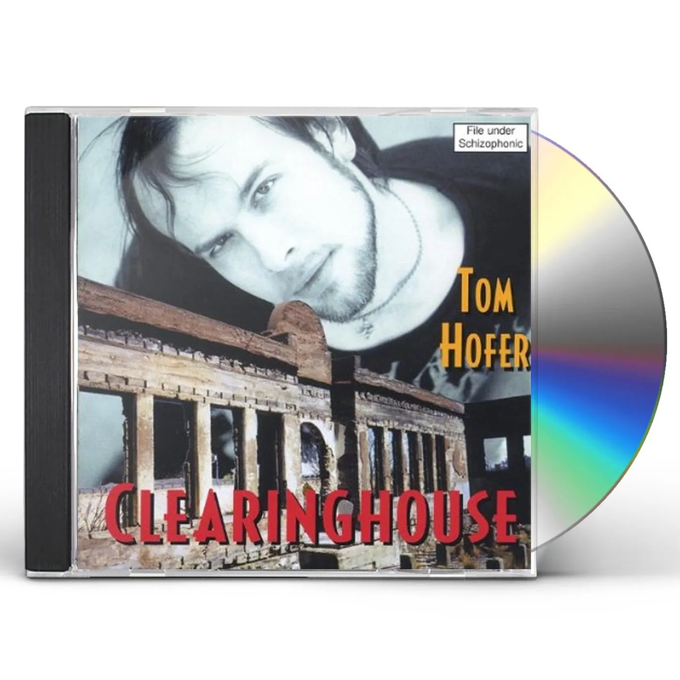 Tom Hofer CLEARINGHOUSE CD