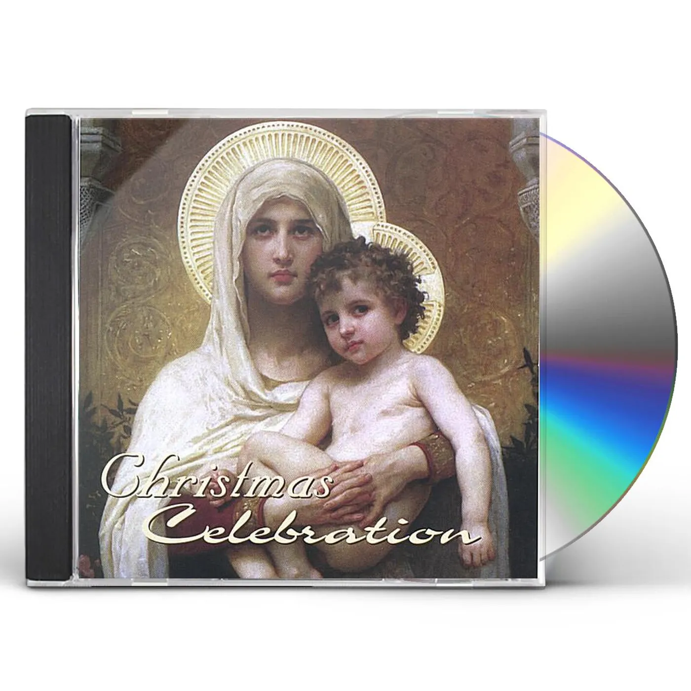 Cynthia Jordan CHRISTMAS CELEBRATION CD