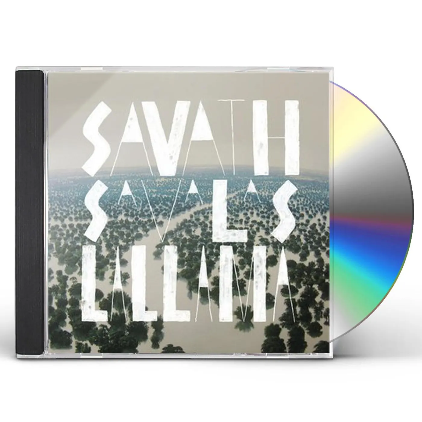 Savath & Savalas LA LLAMA CD