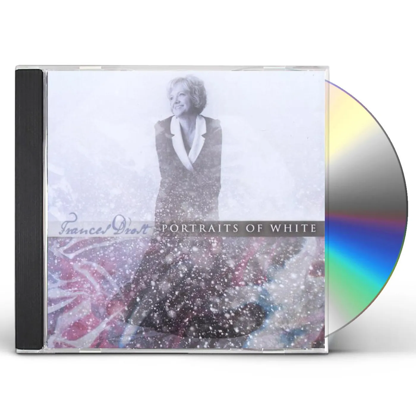 Frances Drost PORTRAITS OF WHITE CD