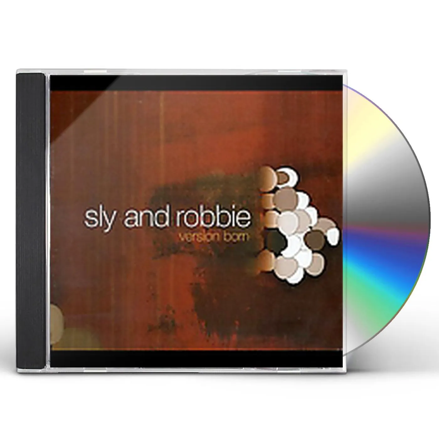 Sly & Robbie VERSION BORN CD