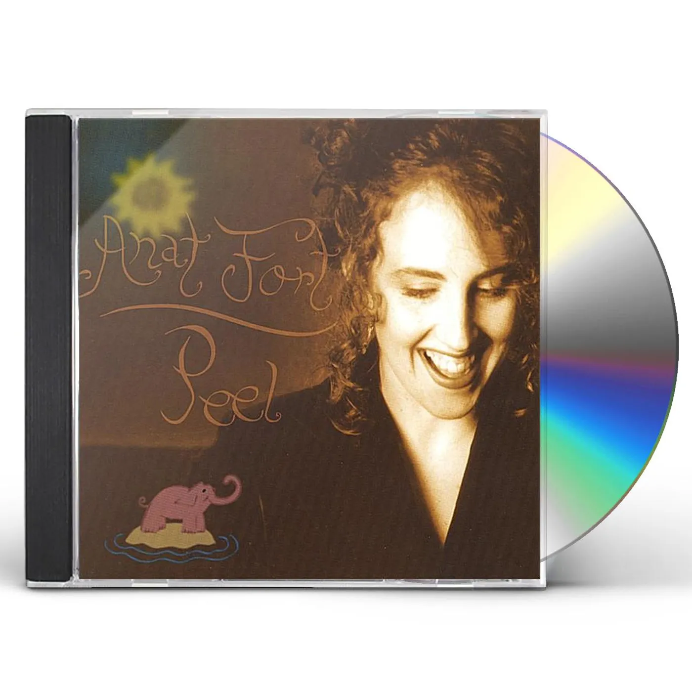 Anat Fort PEEL CD