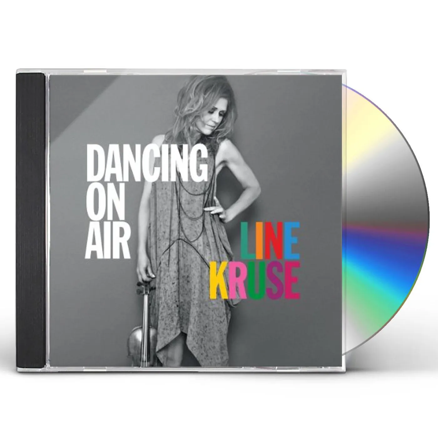 Line Kruse DANCING ON AIR CD