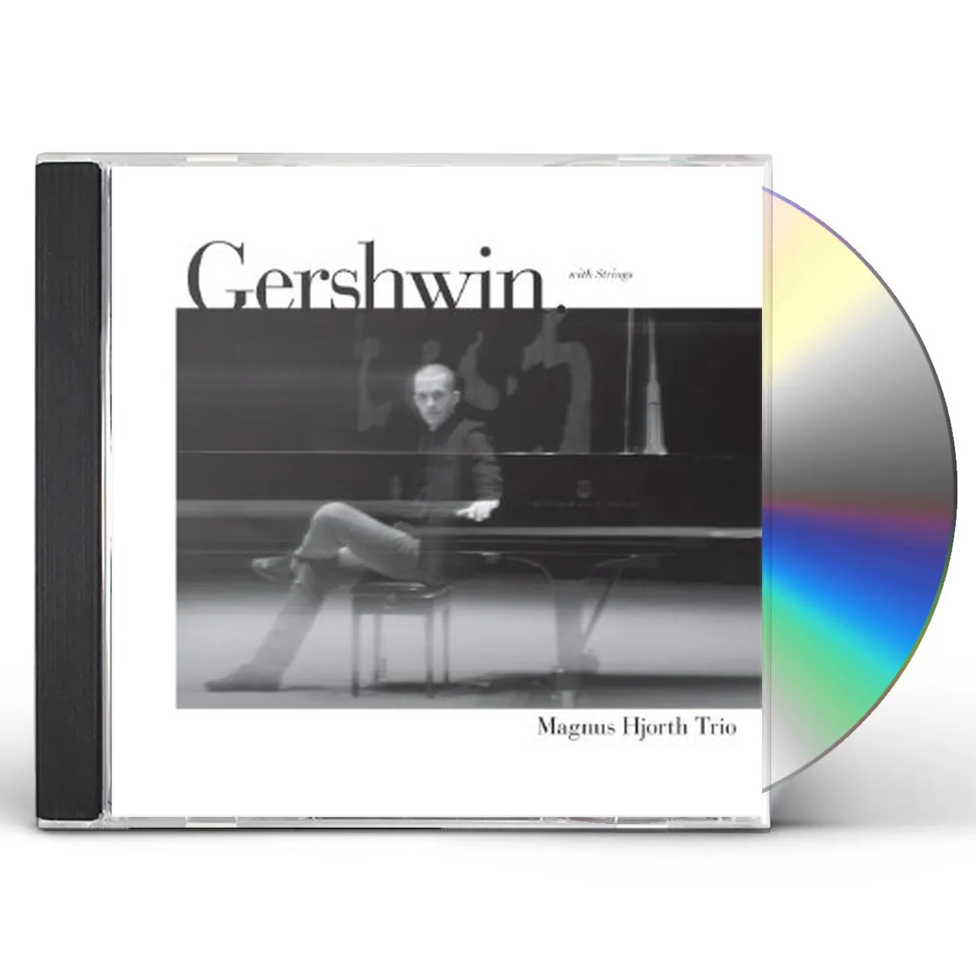 Magnus Hjorth GERSHWIN CD