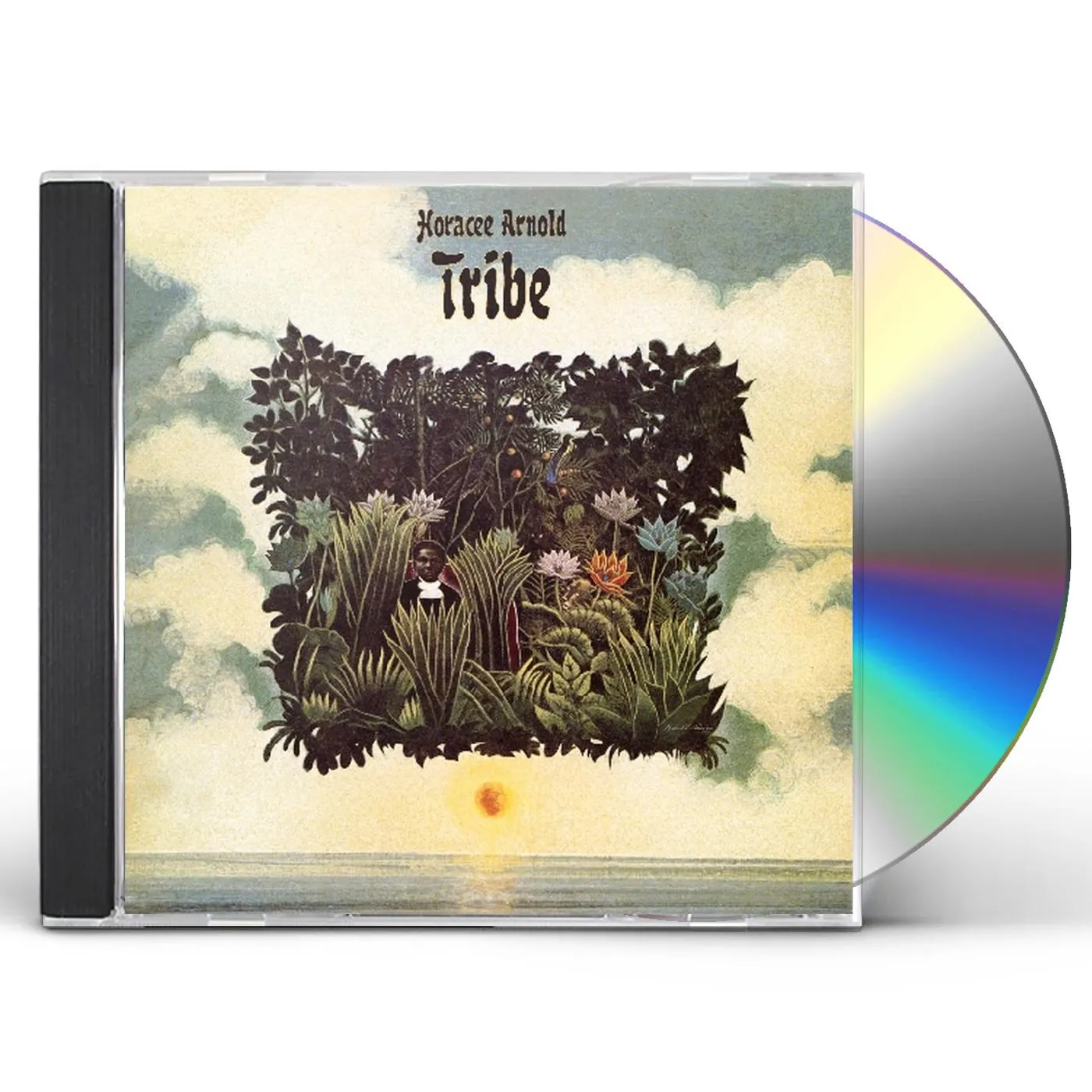 Horacee Arnold TRIBE CD