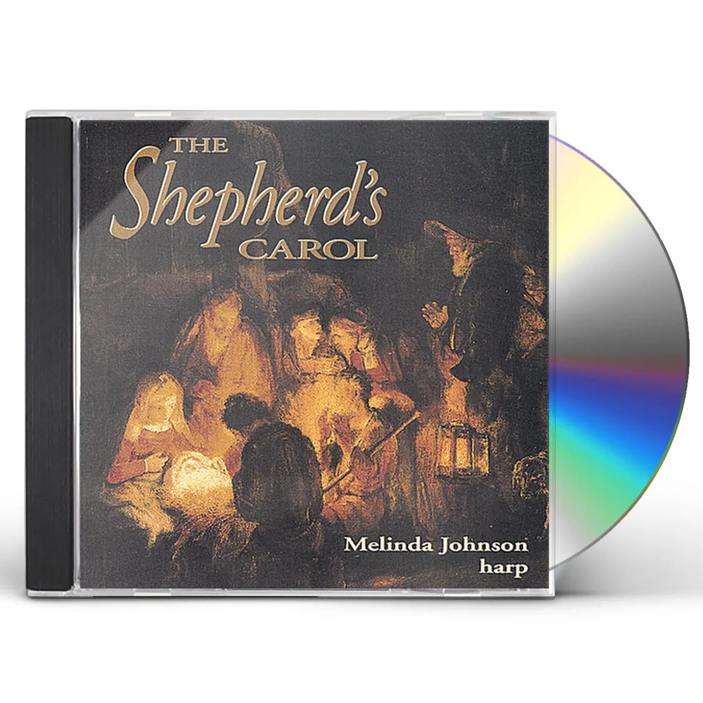Melinda Johnson SHEPHERDS CAROL CD