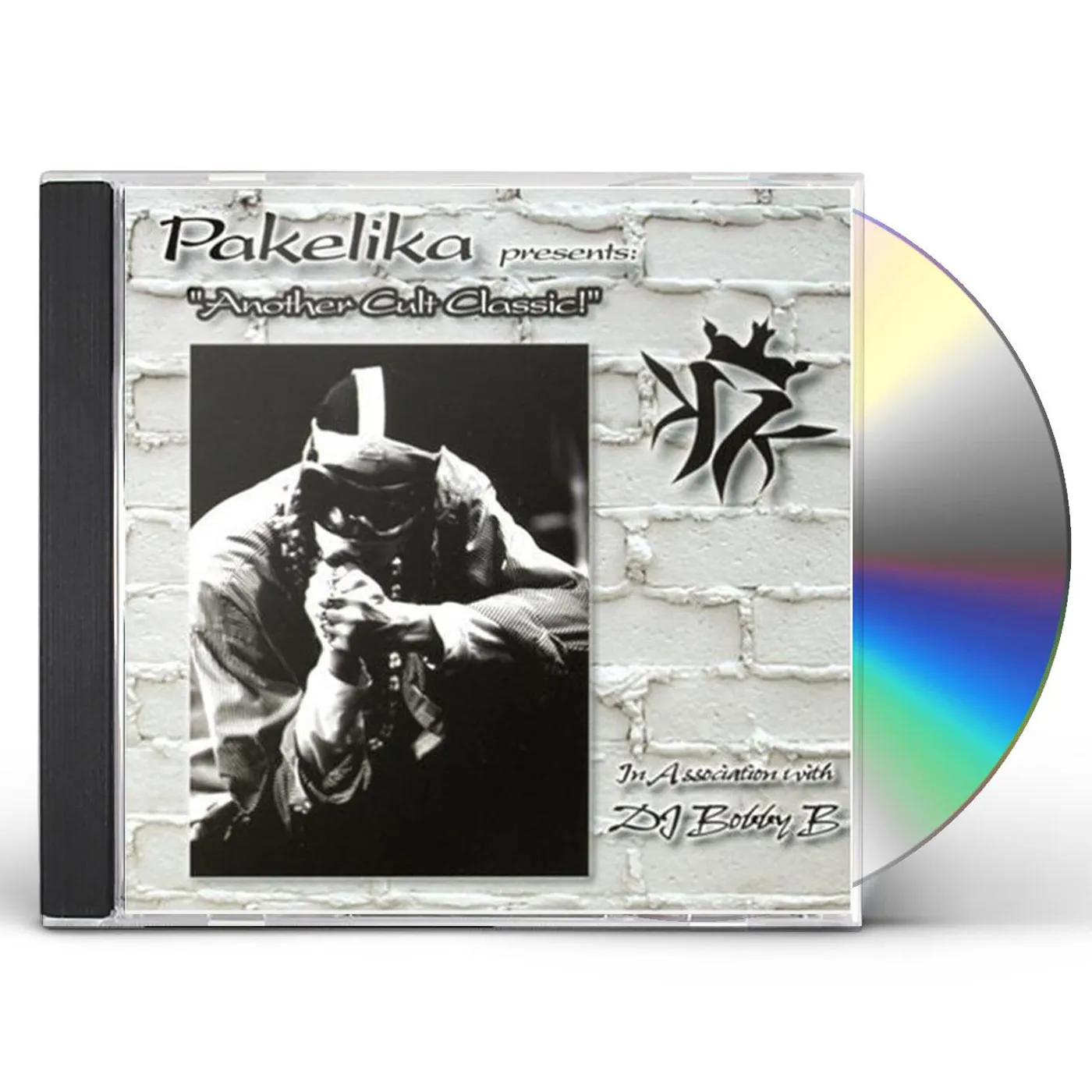 Pakelika ANOTHER CULT CLASSIC CD