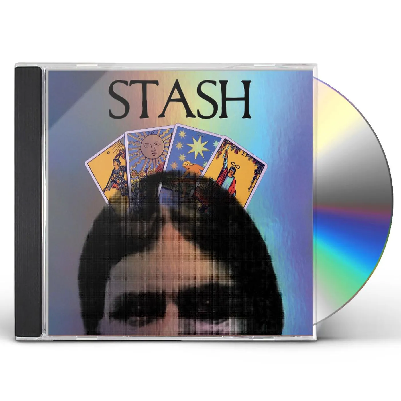 Rasputin's Stash STASH CD