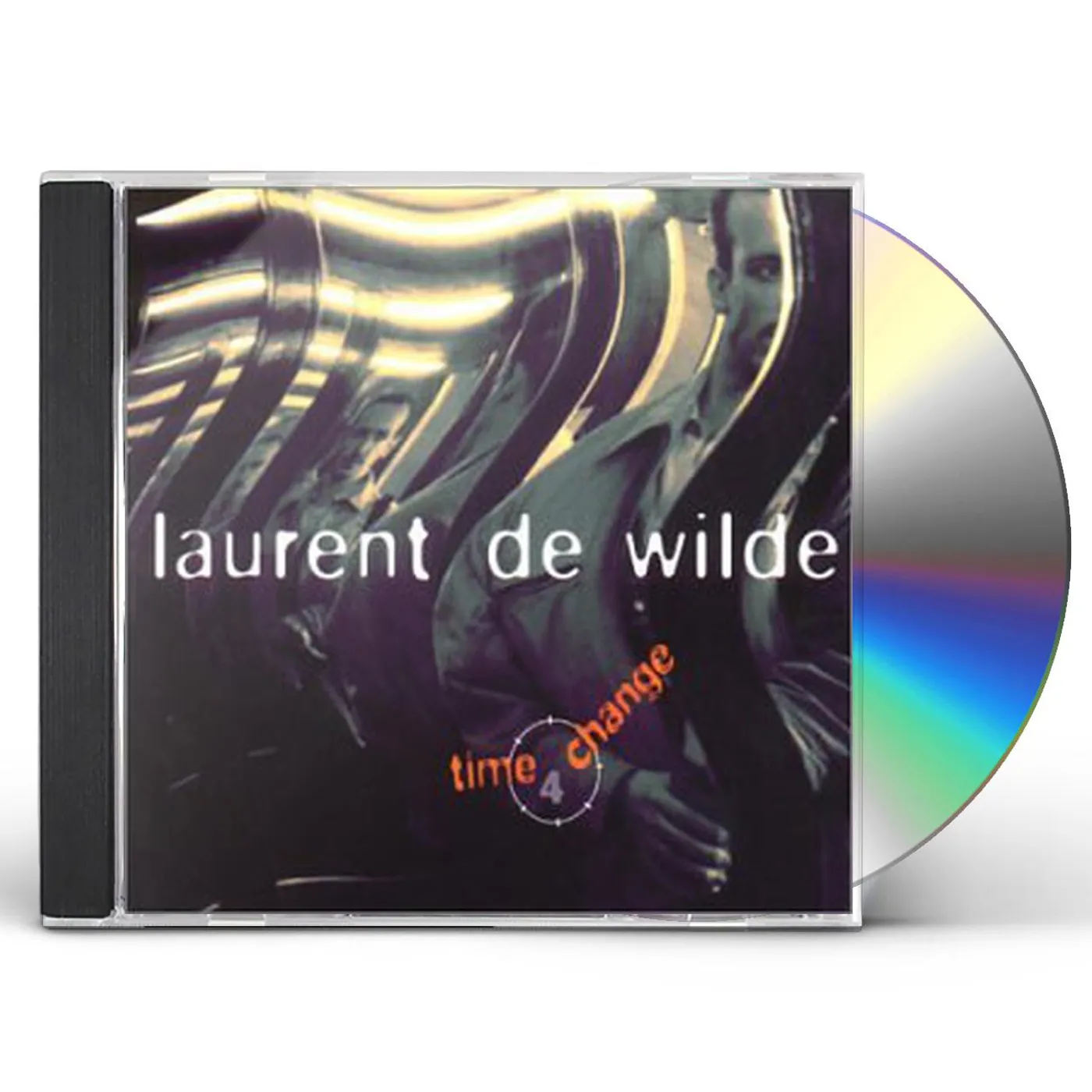 Laurent De Wilde TIME 4 CHANGE CD
