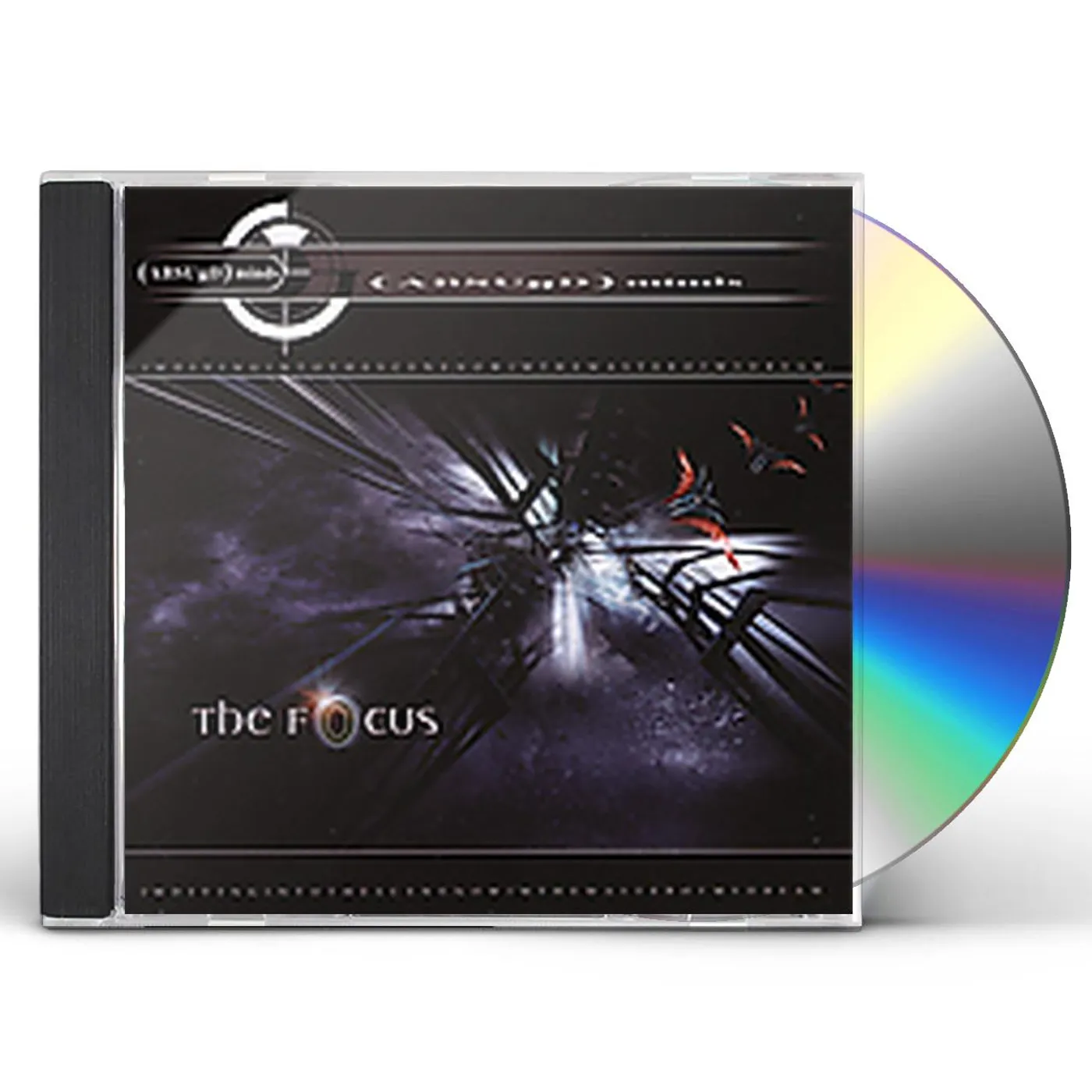 Absurd Minds FOCUS CD