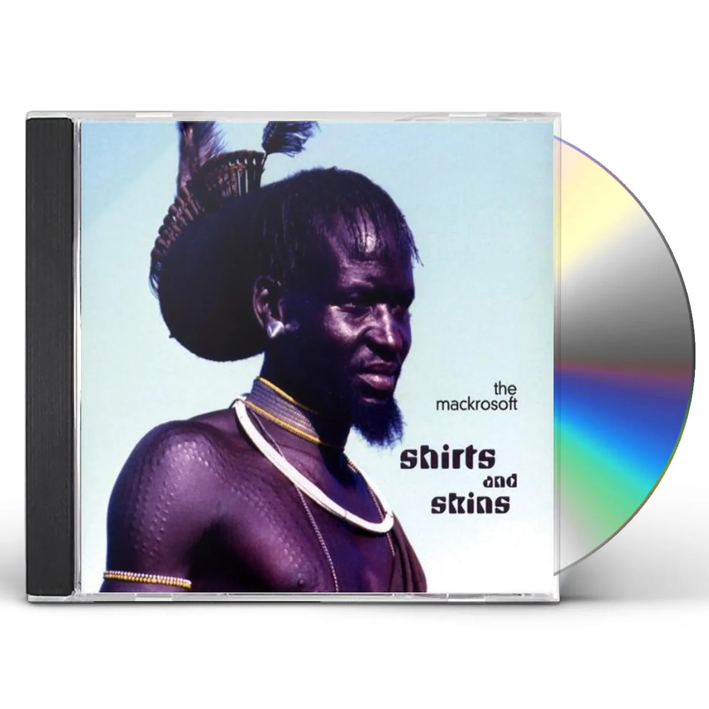 The Mackrosoft SHIRTS & SKINS CD