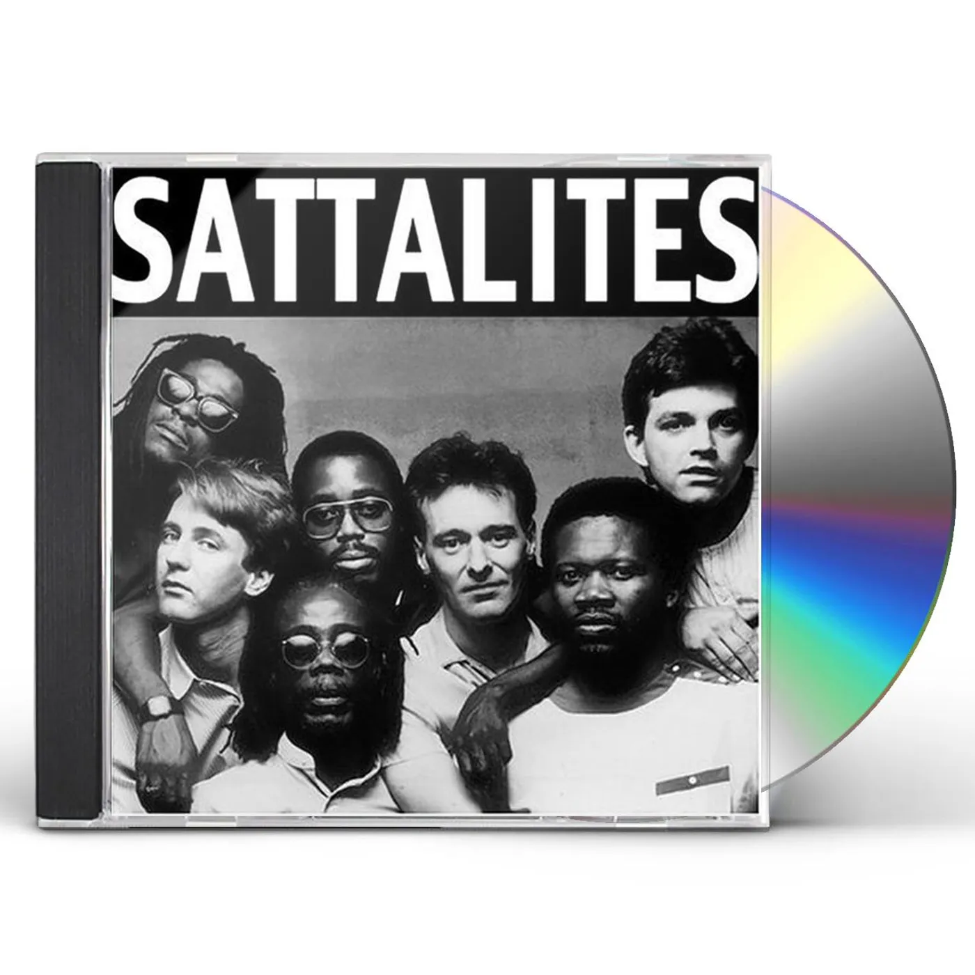 SATTALITES CD