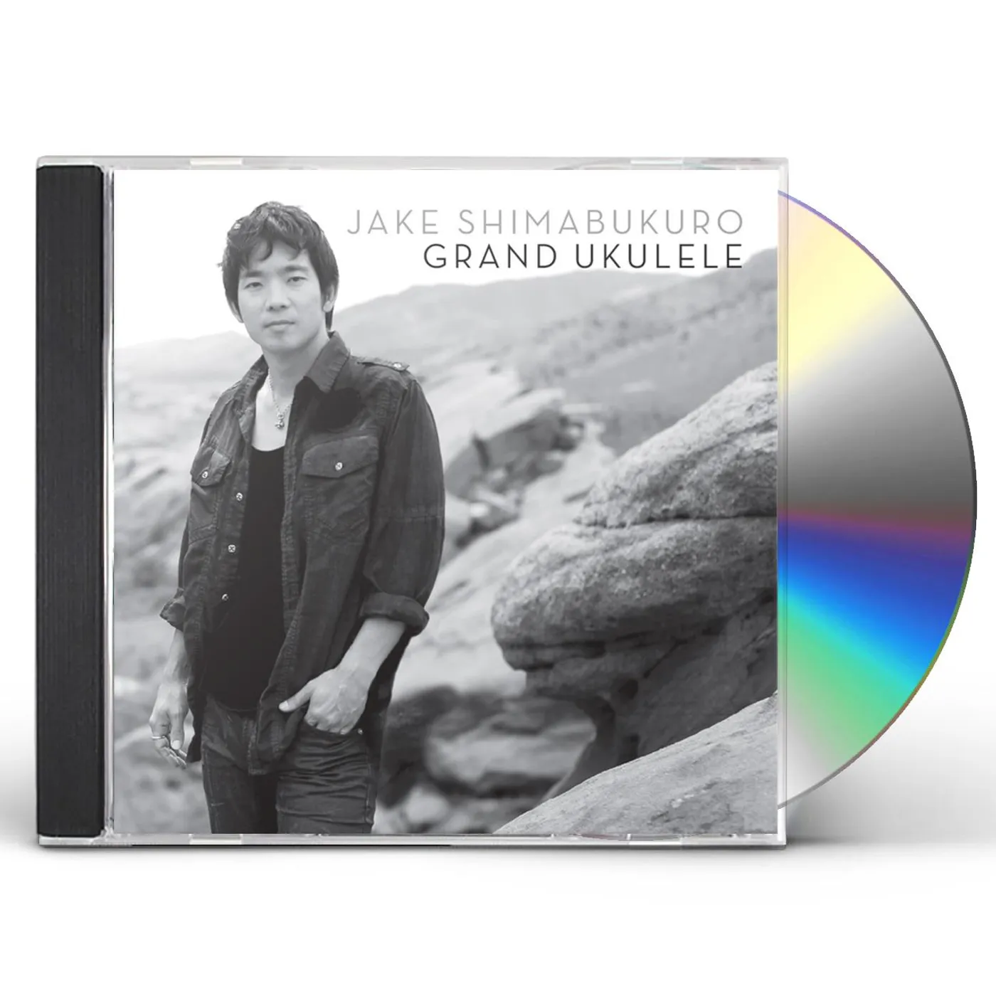 Jake Shimabukuro GRAND UKULELE CD