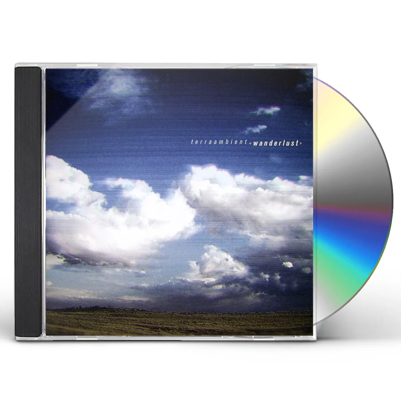 Terra Ambient WANDERLUST CD