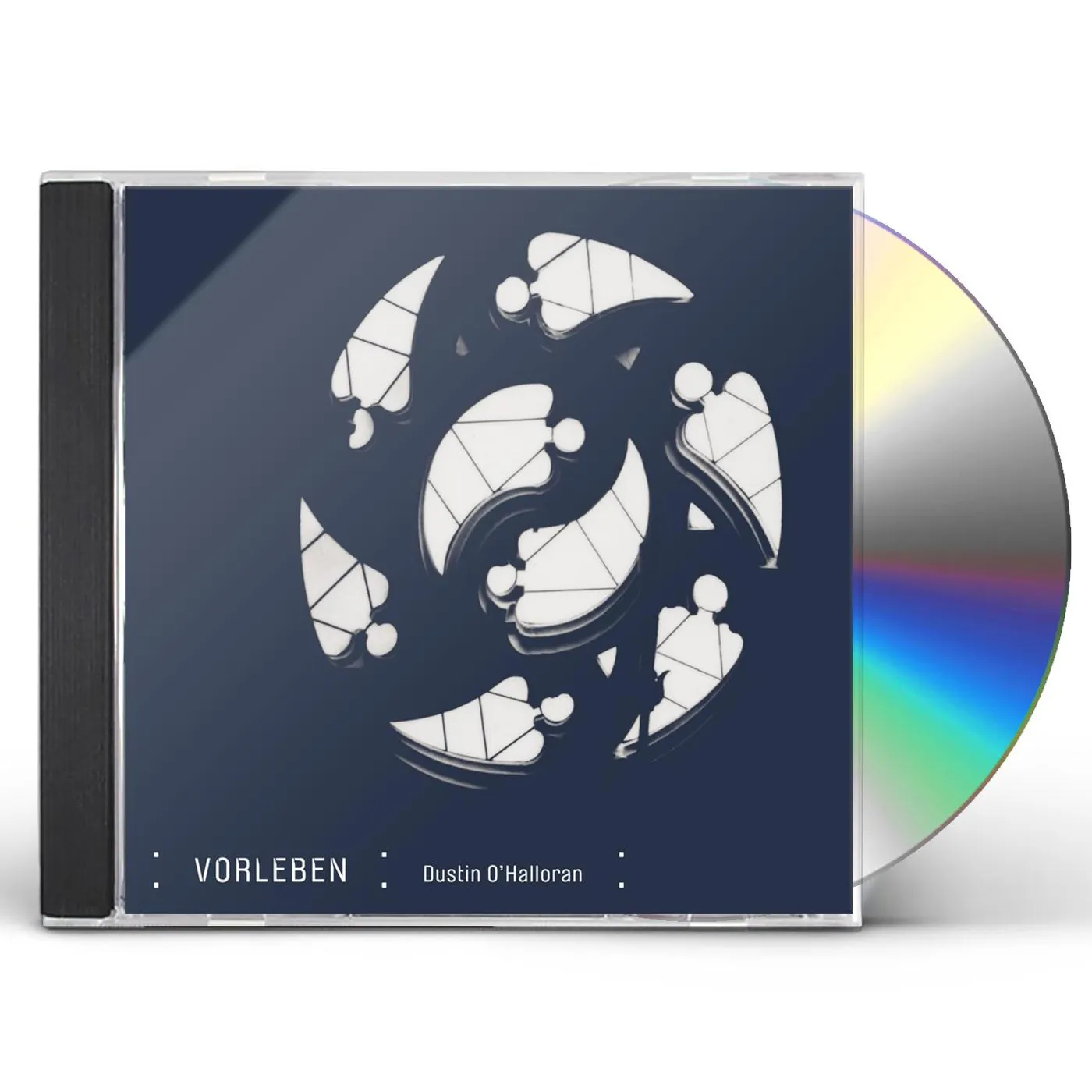 Dustin OHalloran VORLEBEN CD