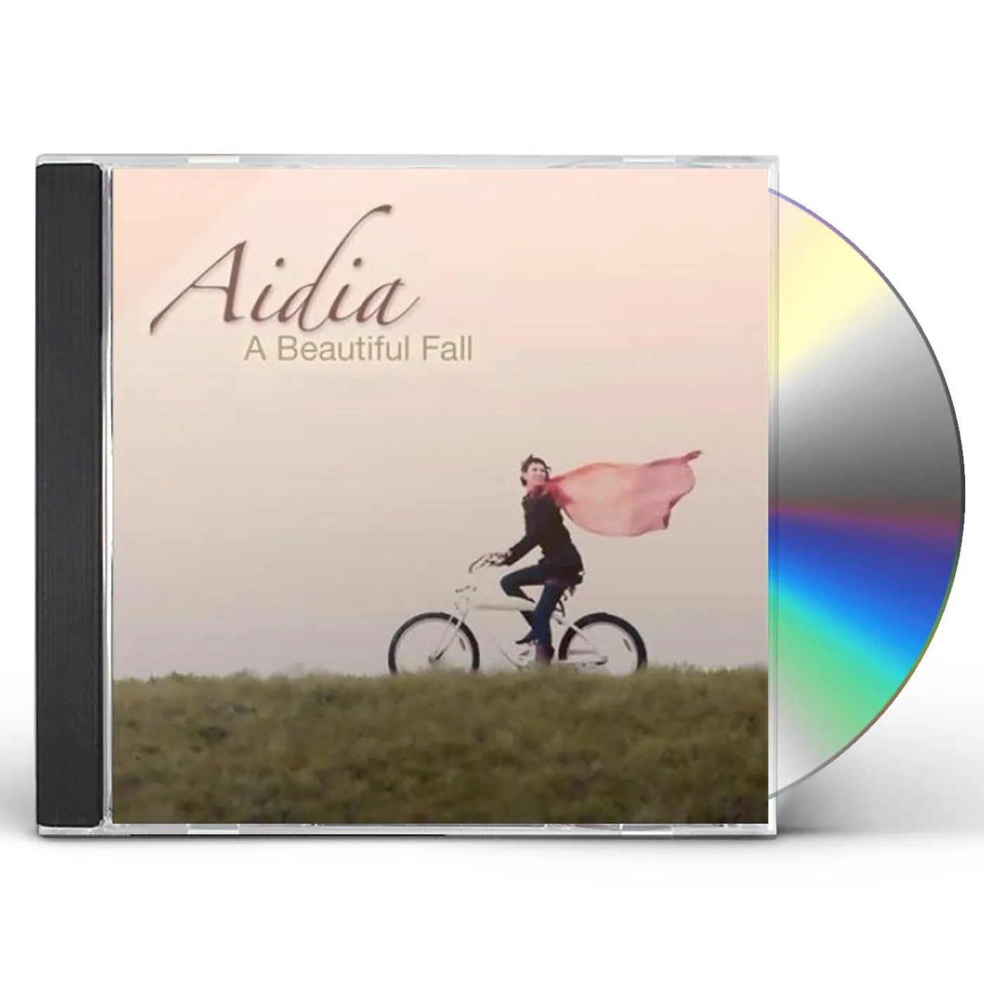 Aidia BEAUTIFUL FALL CD
