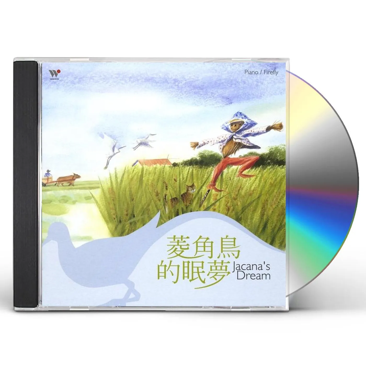 Firefly JACANA'S DREAM CD