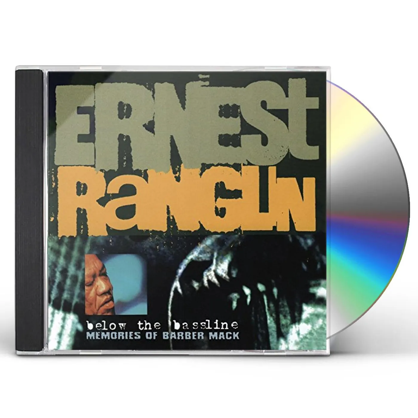Ernest Ranglin JAZZ JAMAICA COLLECTION CD