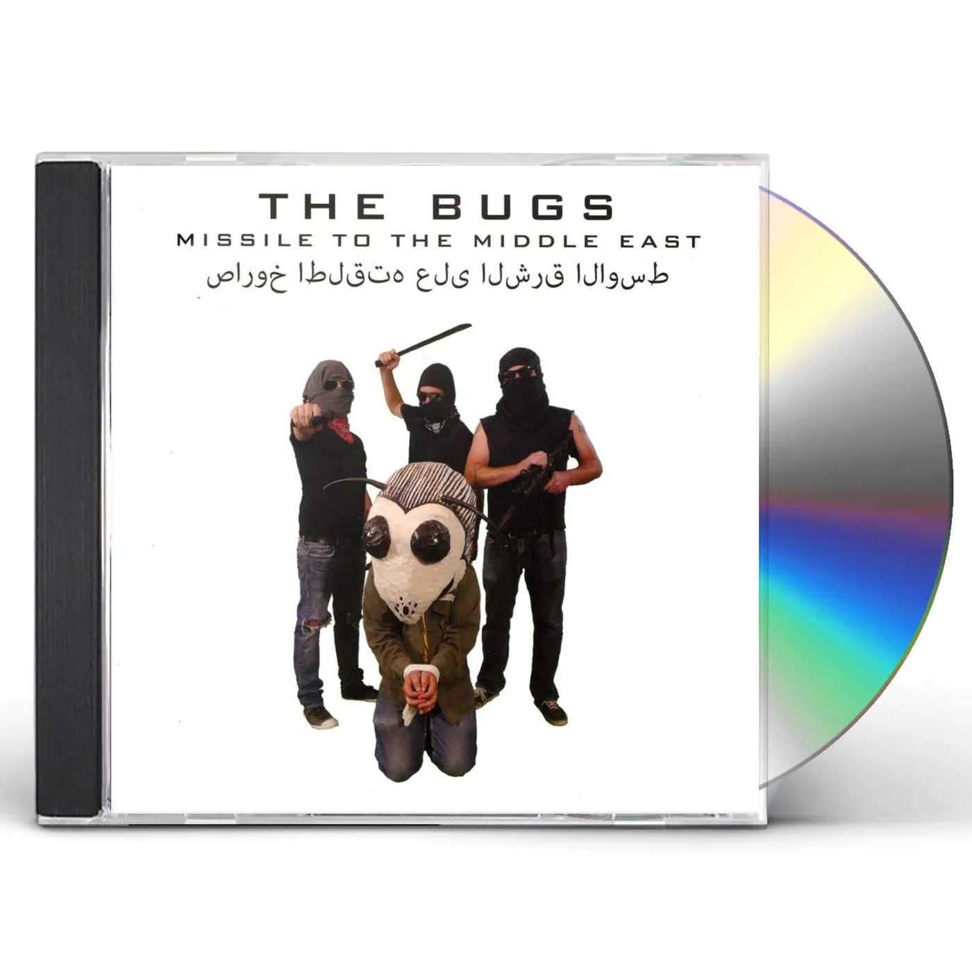 Bugs MISSILE TO THE MIDDLE EAST CD