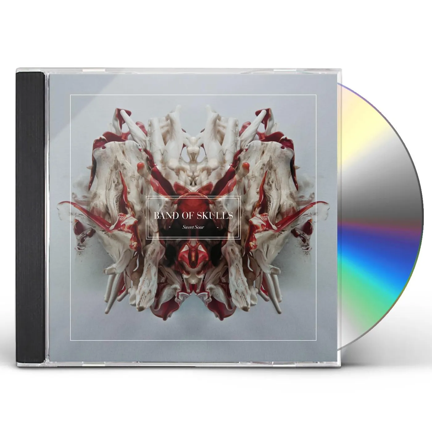 Band Of Skulls SWEET SOUR CD