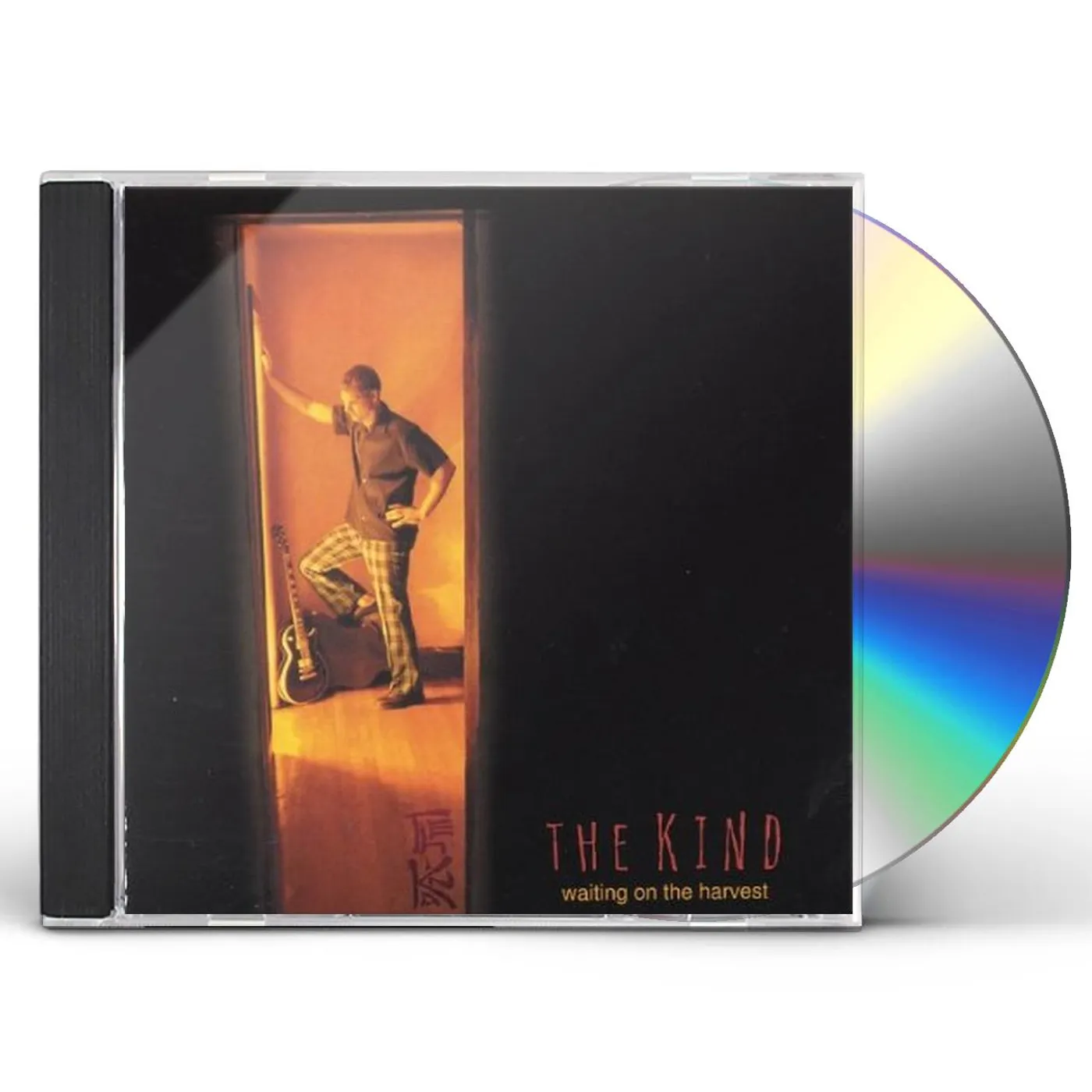 Kind WAITING ON THE HARVEST CD