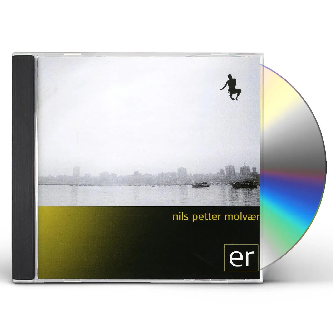 Nils Petter Molvaer ER CD