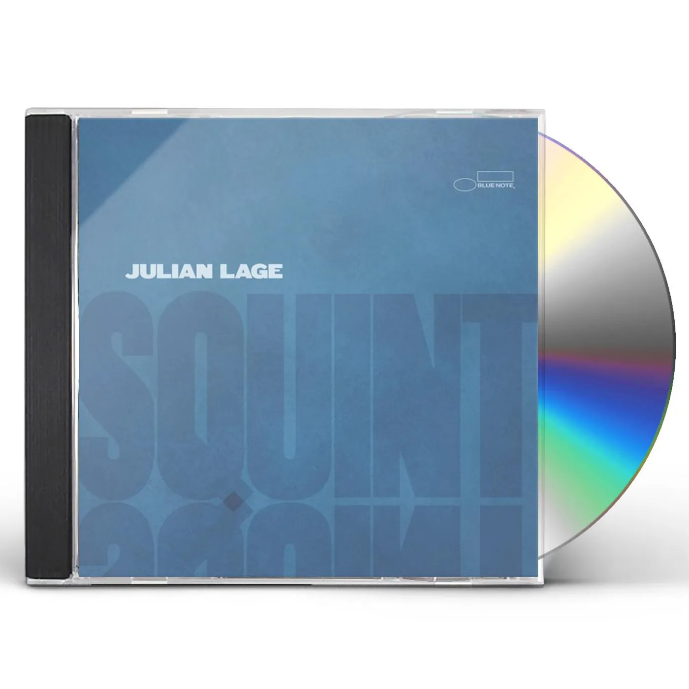 Julian Lage SQUINT CD